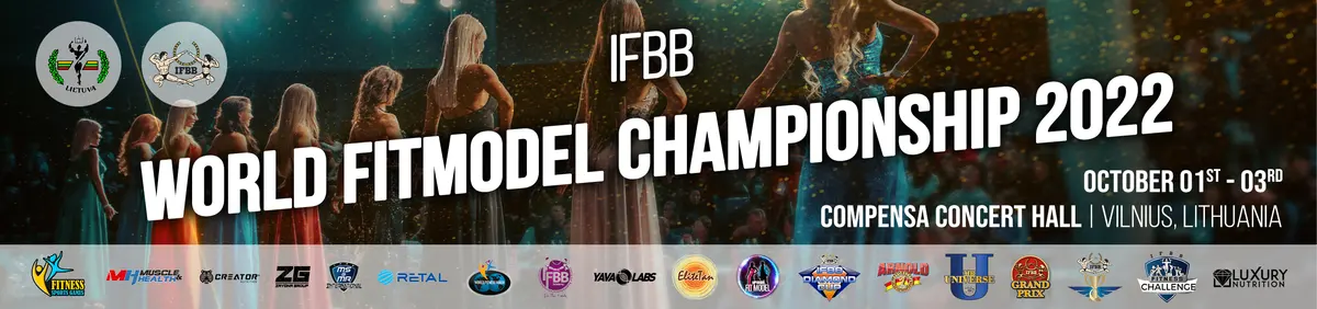 IFBB World Fit Model Championships