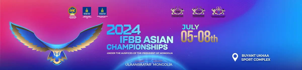 IFBB Asian Championships