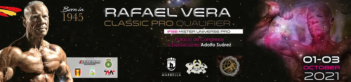 IFBB Diamond Cup Rafael Vera Classic