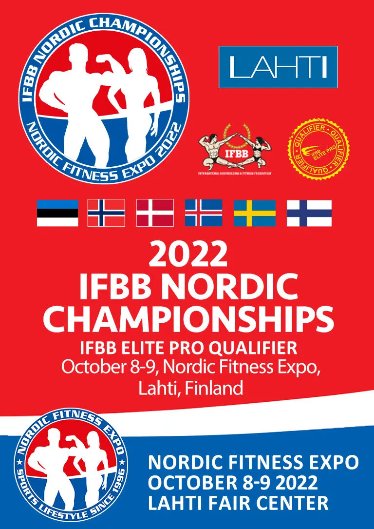 IFBB Nordic Championships