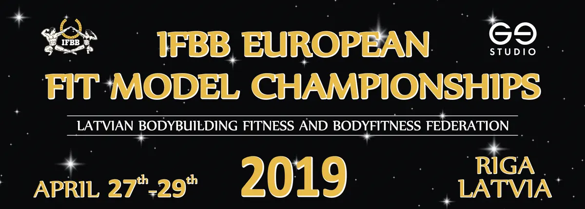 IFBB European Fit Model Championships