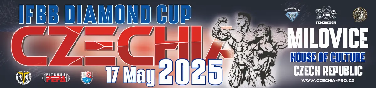 IFBB Czechia Diamond Cup