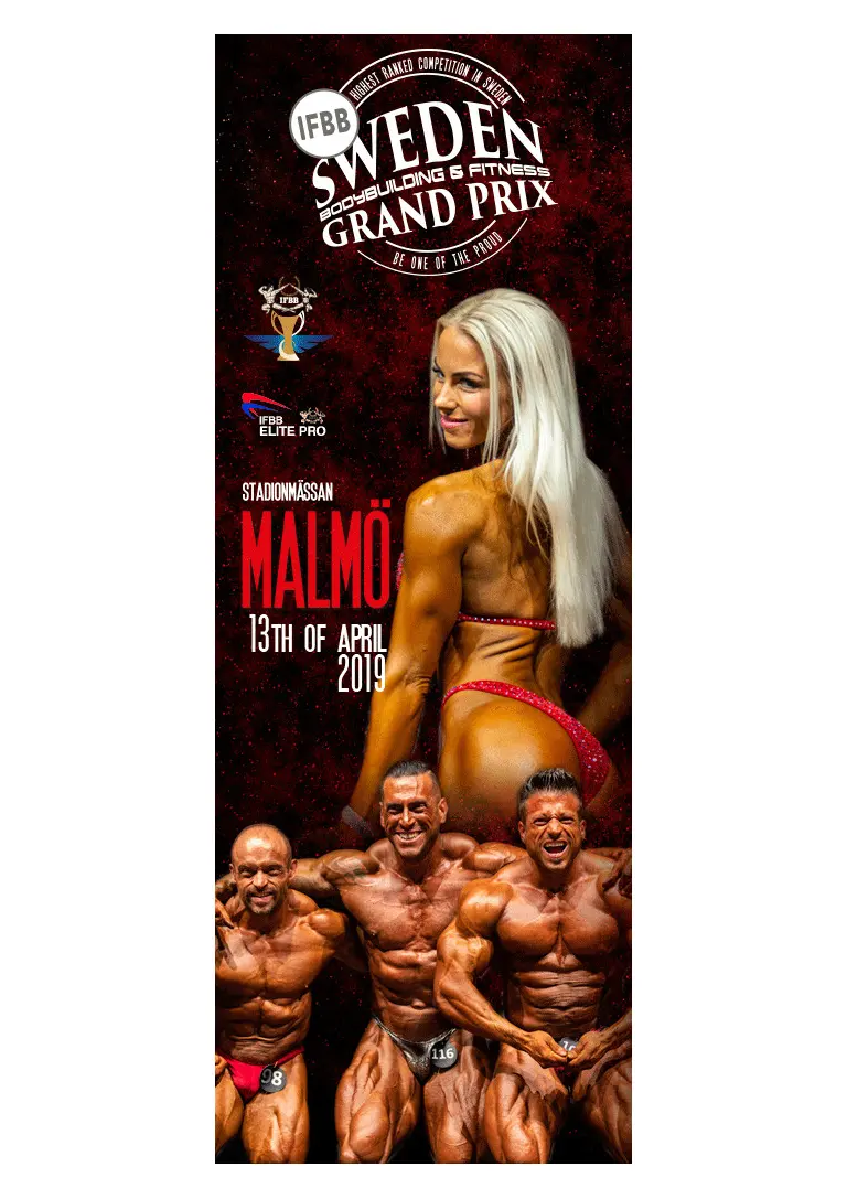 Sweden Grand Prix