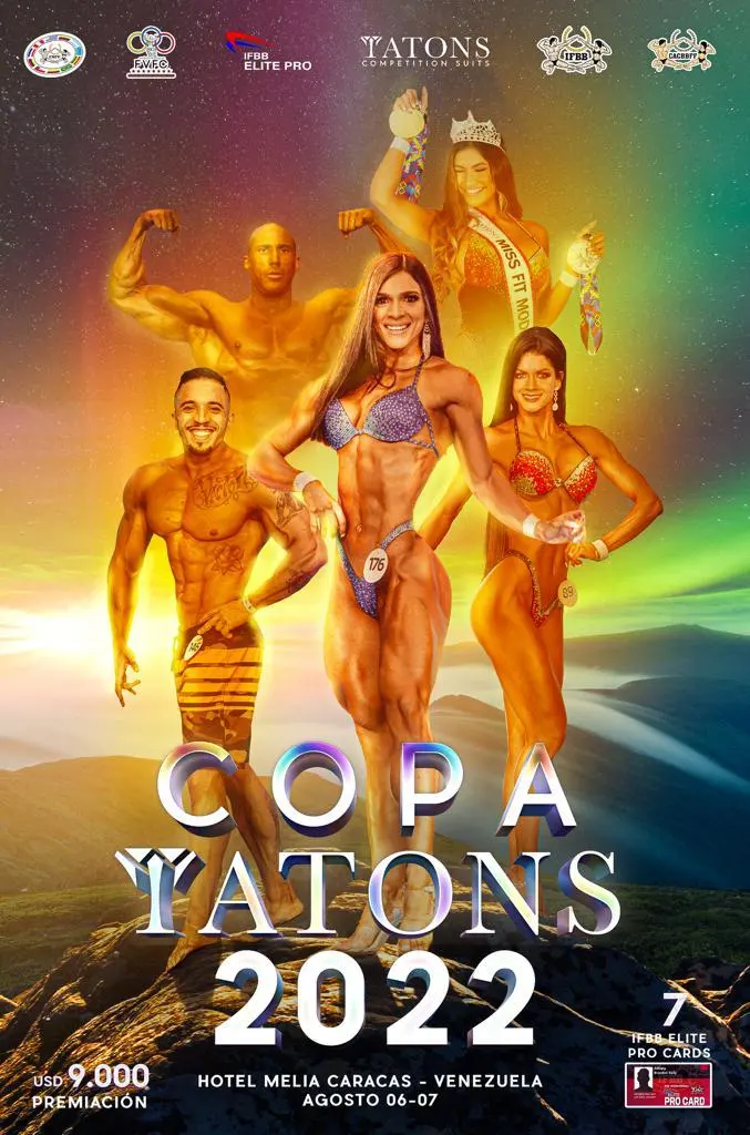 IFBB Tatons Cup