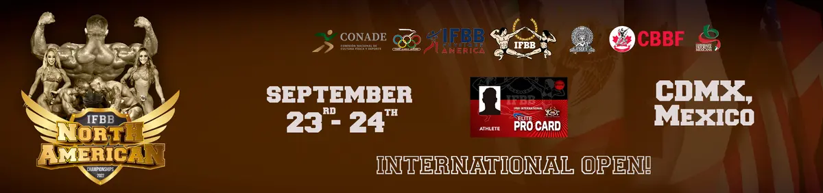 IFBB North American Championships