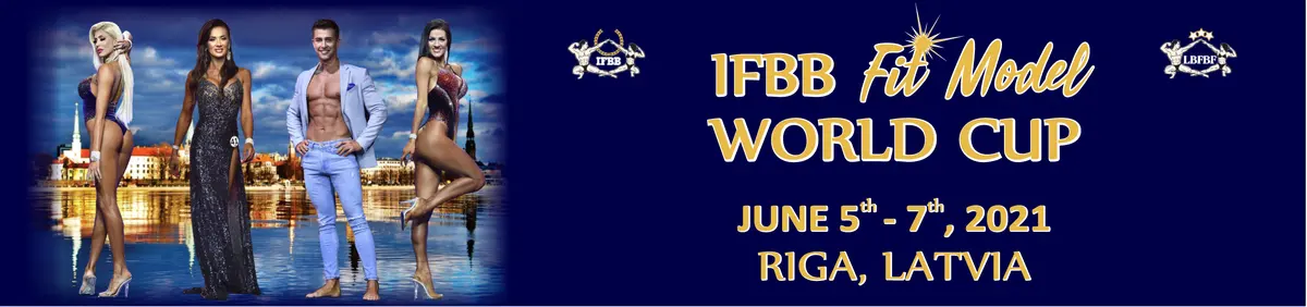 IFBB Fit Model World Cup