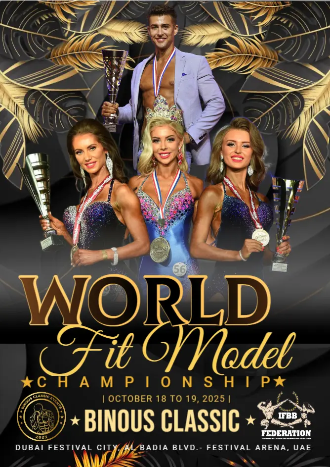 IFBB World Fit Model Championships