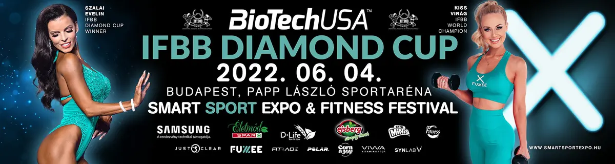 IFBB Diamond Cup Hungary