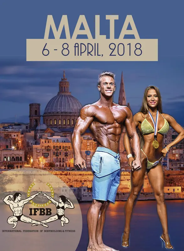 Malta Diamond Cup April 2018