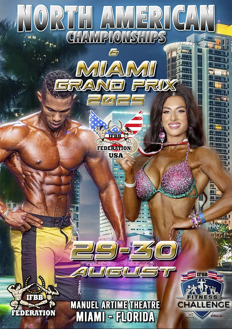 North American Championships & Miami Grand Prix