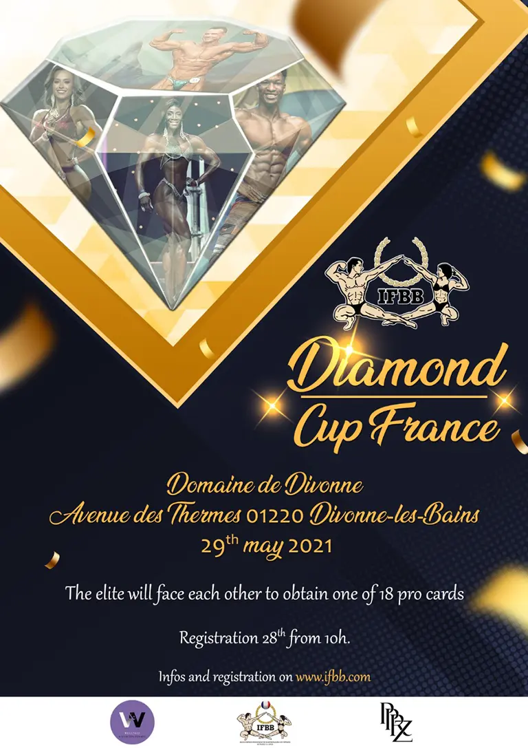 IFBB Diamond Cup France