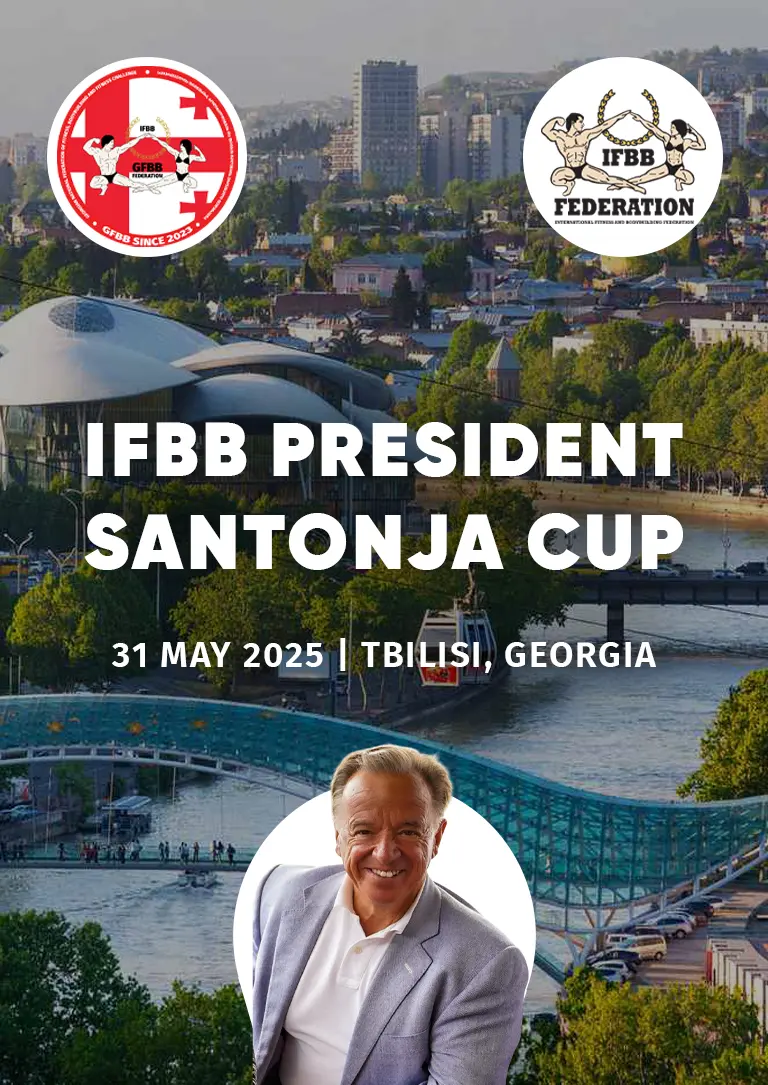 IFBB President Santonja Cup