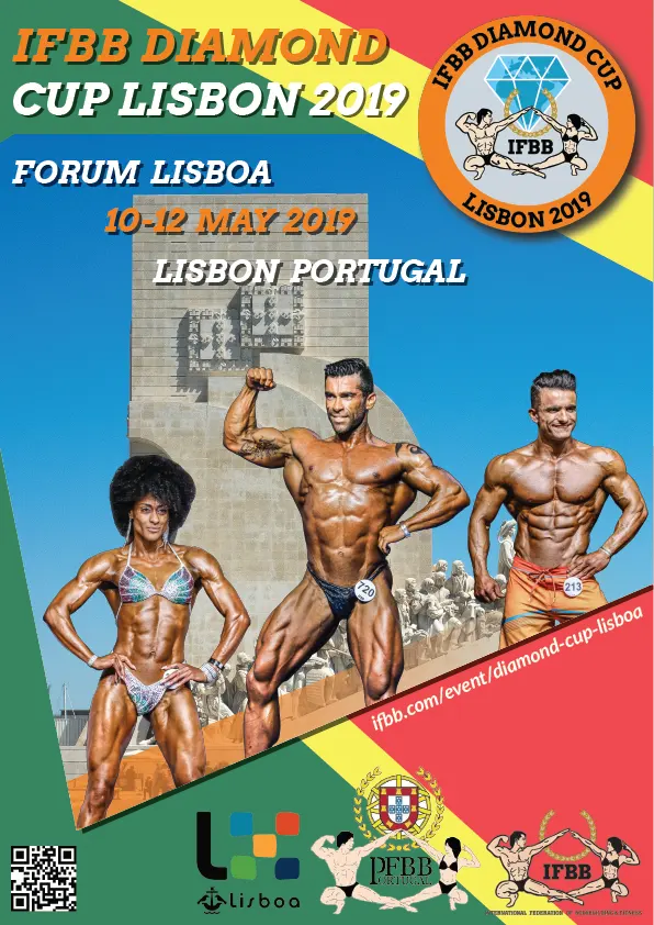 Diamond Cup Lisboa