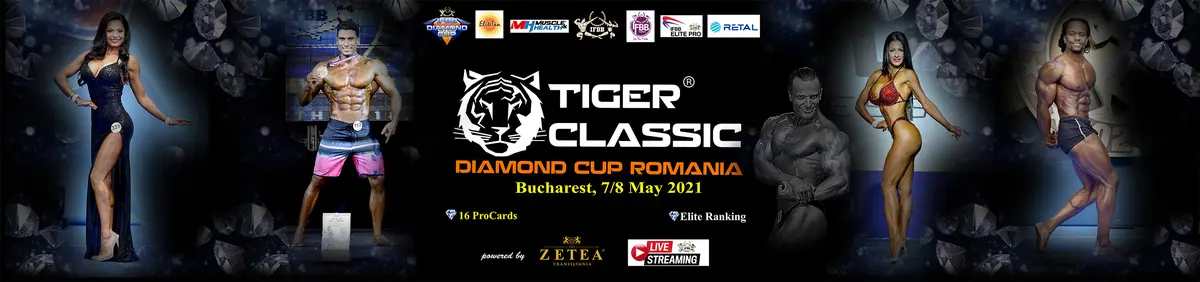 Tiger Classic – Diamond Cup Romania