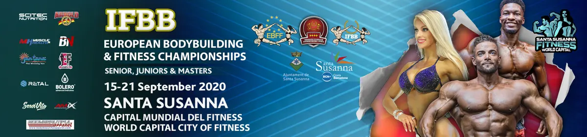 IFBB European Championships