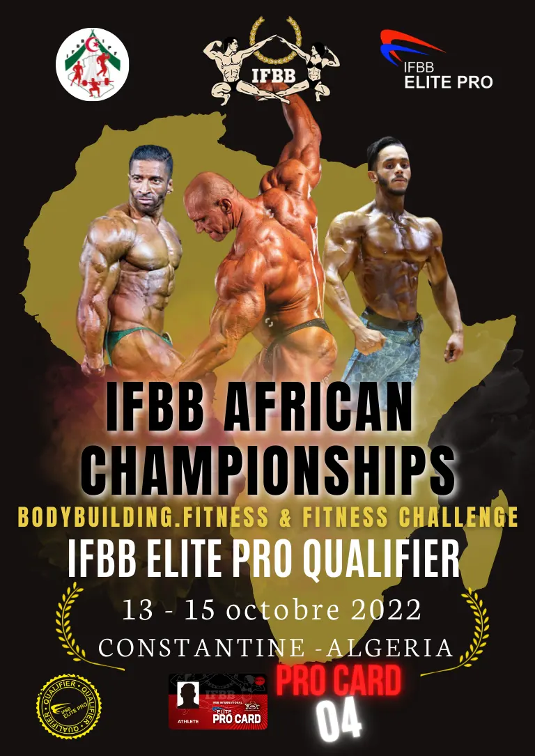 IFBB African Championships