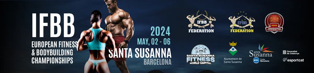 IFBB European Championships