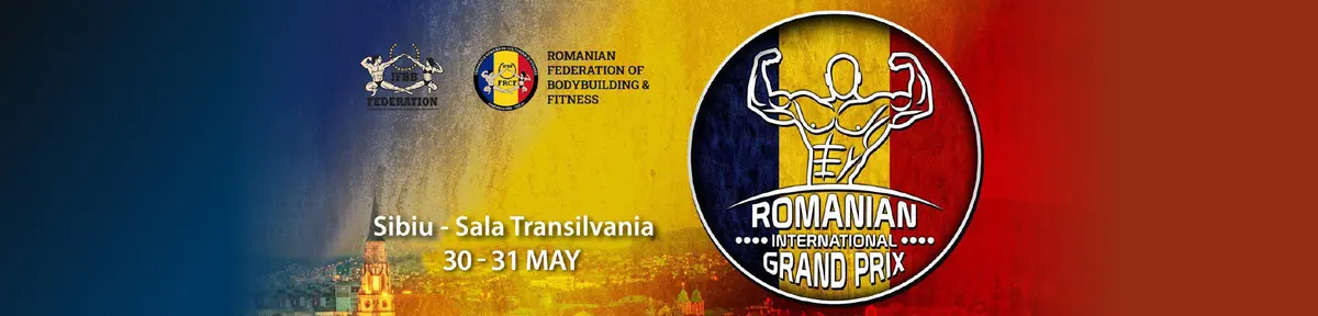 IFBB International Grand Prix Romania