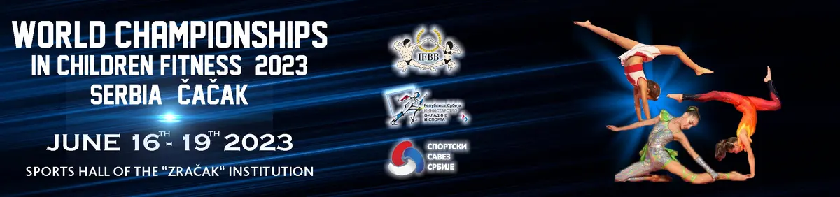 World Championships in Children Fitness
