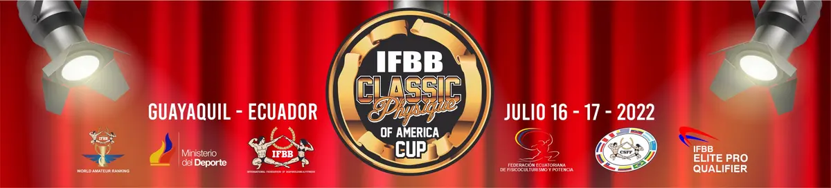 IFBB Classic Physique of American Cup