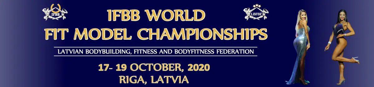 IFBB World Fit Model Championships