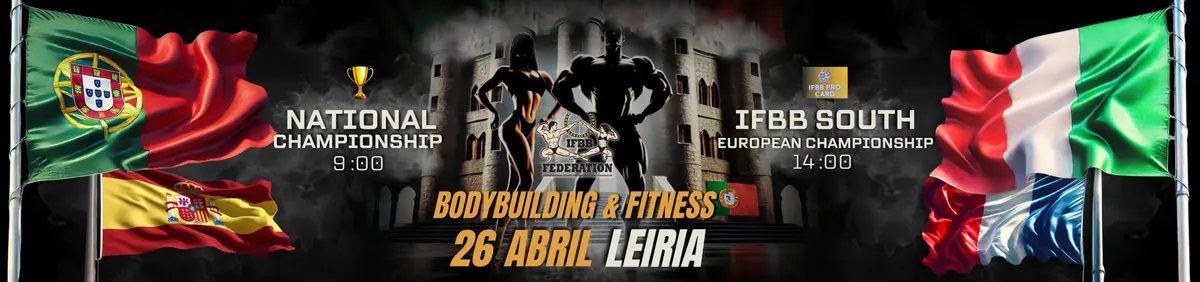 IFBB Southern European Championships