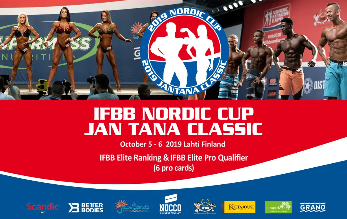 IFBB Nordic Cup