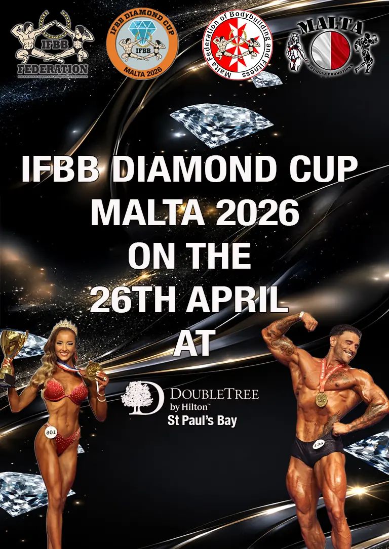IFBB Diamond Cup Malta