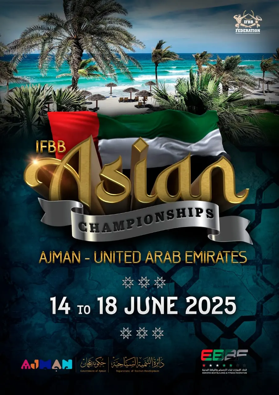 IFBB Asian Championships