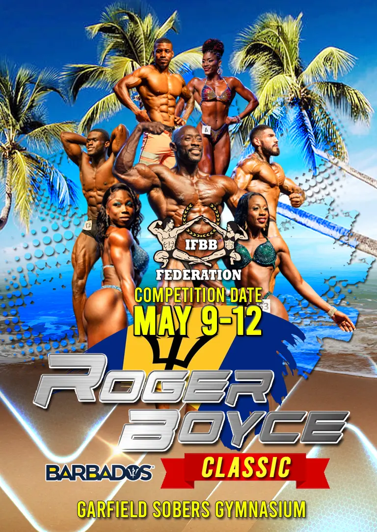 IFBB Roger Boyce Championship