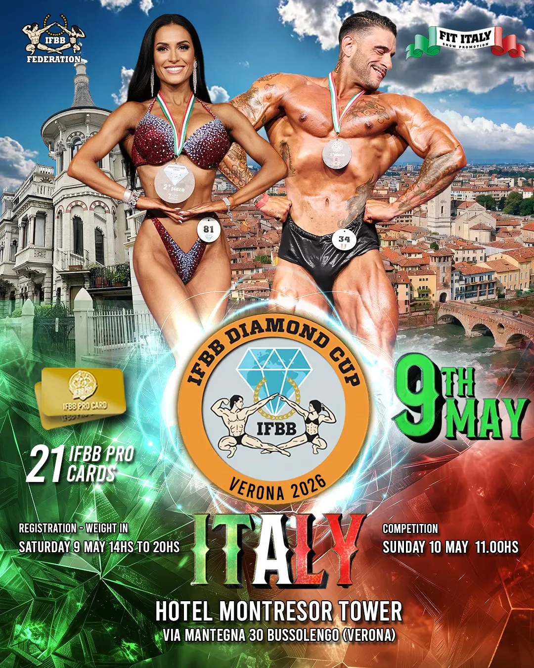 Diamond Cup Verona