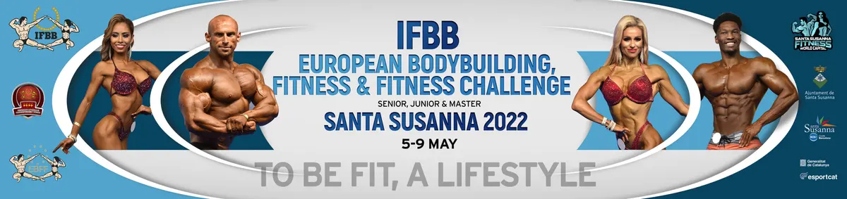 IFBB European Championships