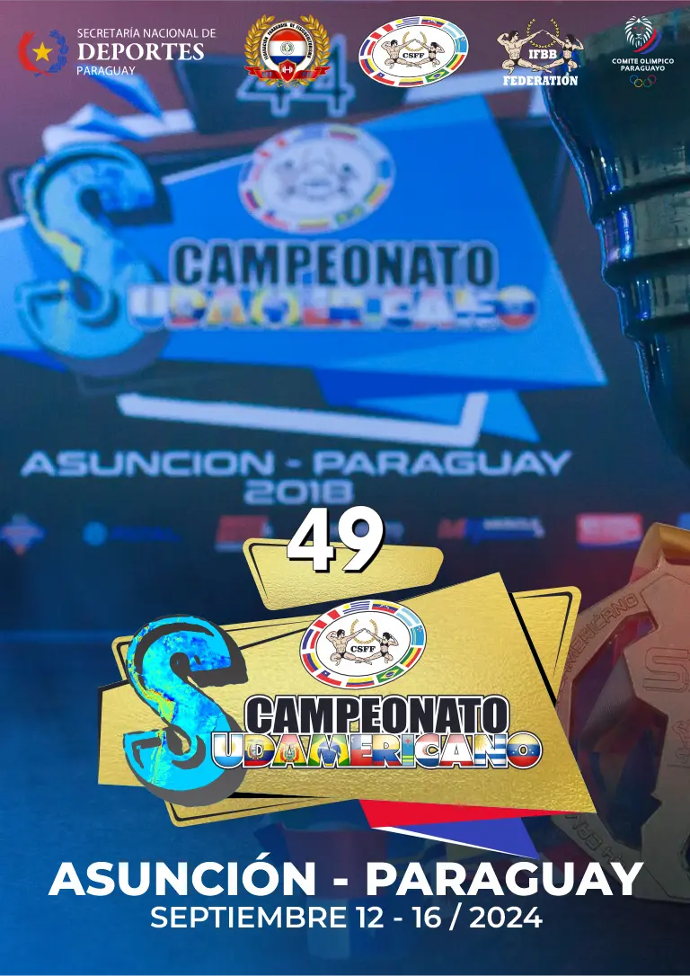 IFBB 49 Campeonato Sudamericano