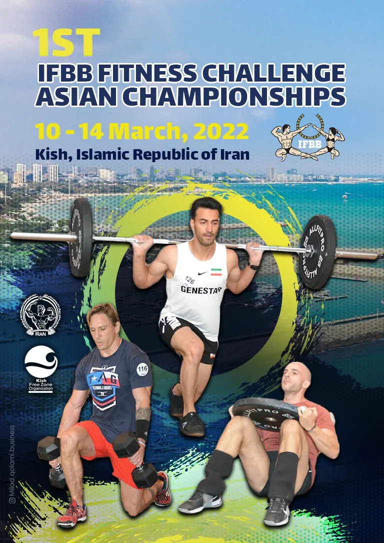 IFBB Asian Cup and Fitness Challenge Asian Championships