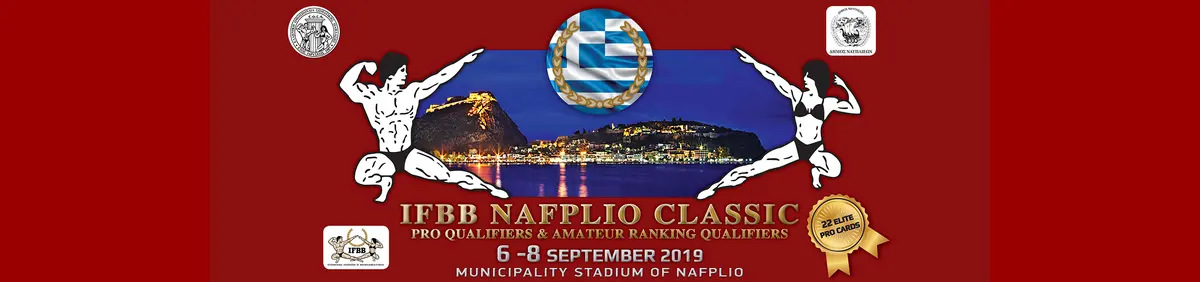 Nafplio PRO Qualifier