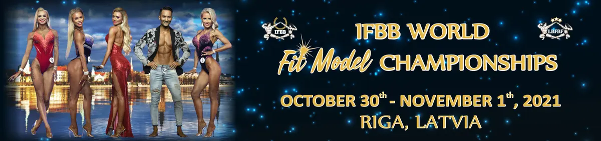 IFBB Fit Model World Championships