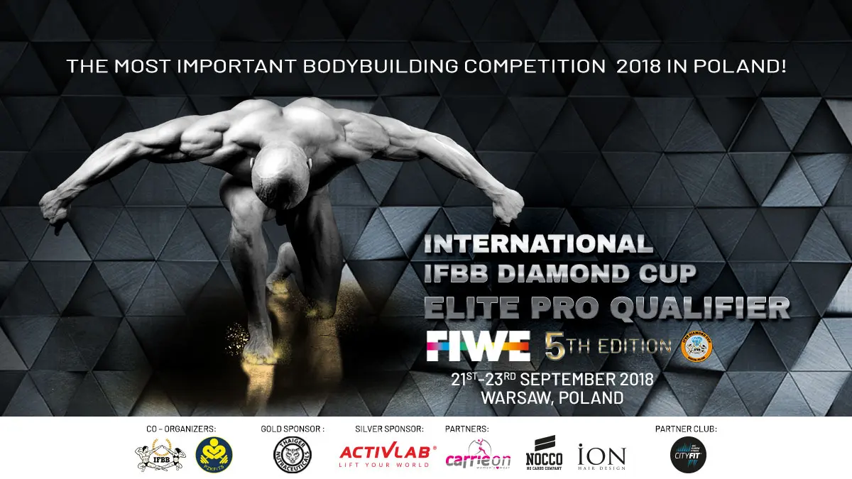 IFBB Poland Diamond Cup