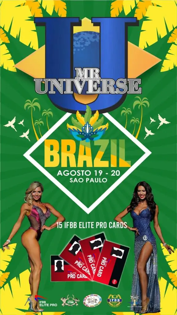 IFBB Mister Universe Brasil