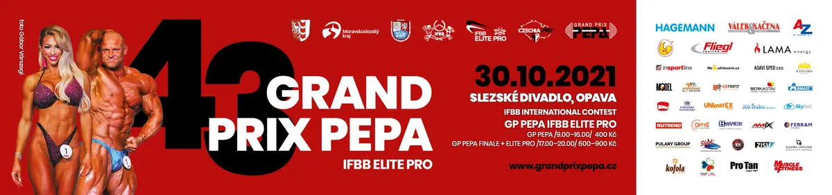 IFBB Pepa Grand Prix