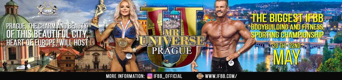 IFBB Mister Universe Europe
