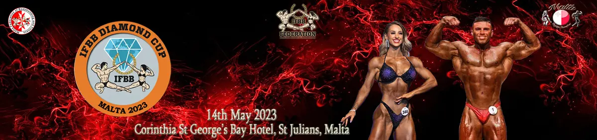 IFBB Diamond Cup Malta