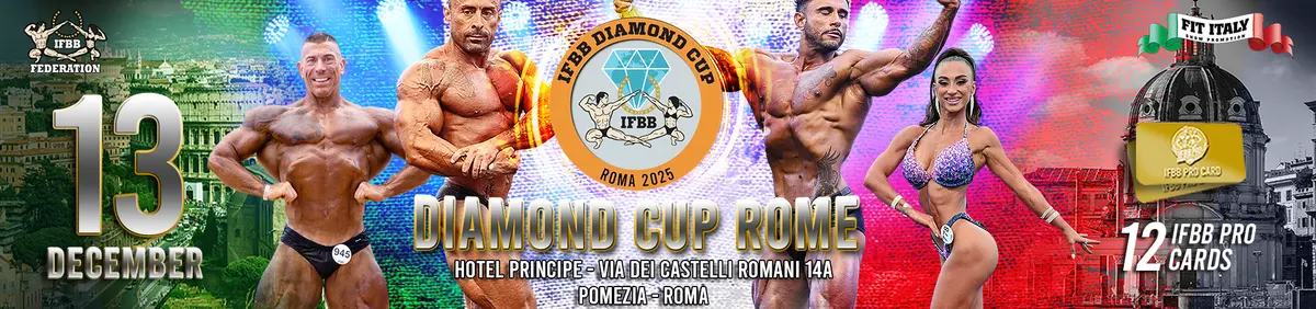 Diamond Cup Roma