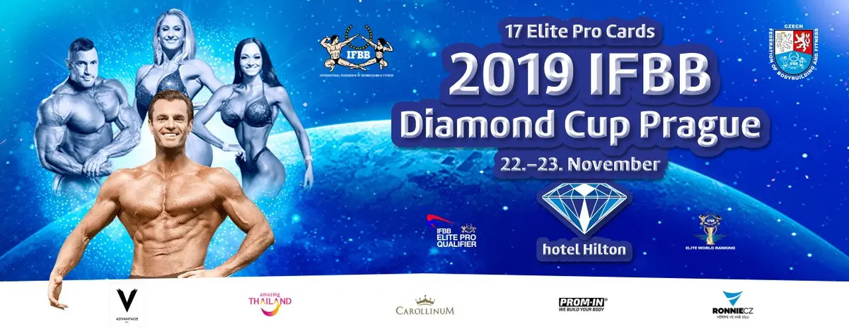 Diamond Cup Prague