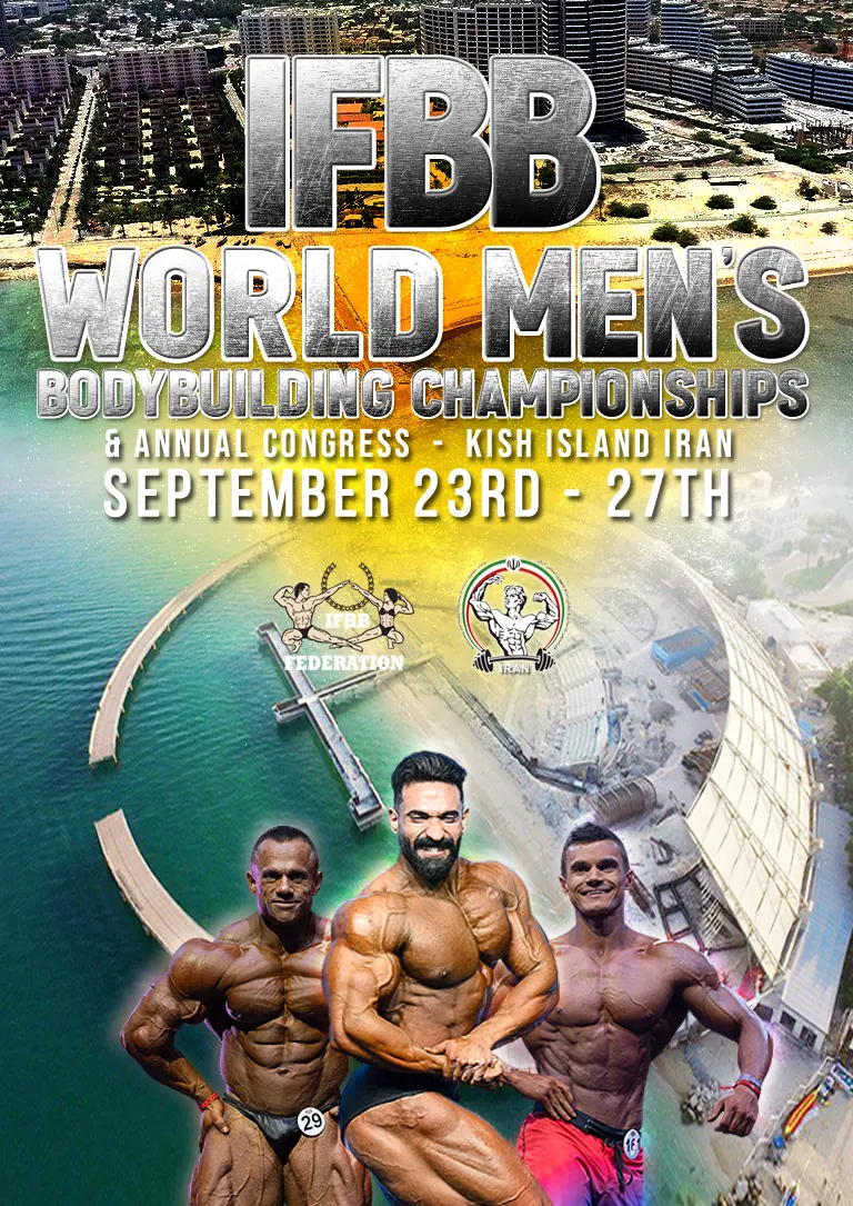 IFBB World Men’s Bodybuilding Championships & Annual Congress
