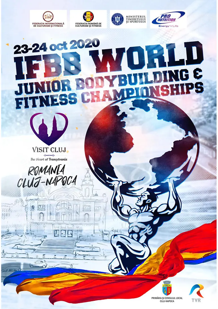 IFBB World Junior Championships