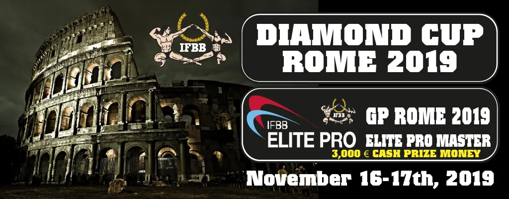 Diamond Cup Rome