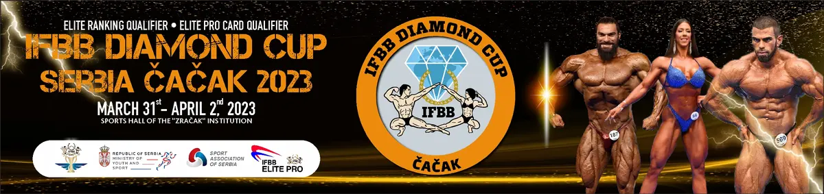 Diamond Cup Serbia 2023