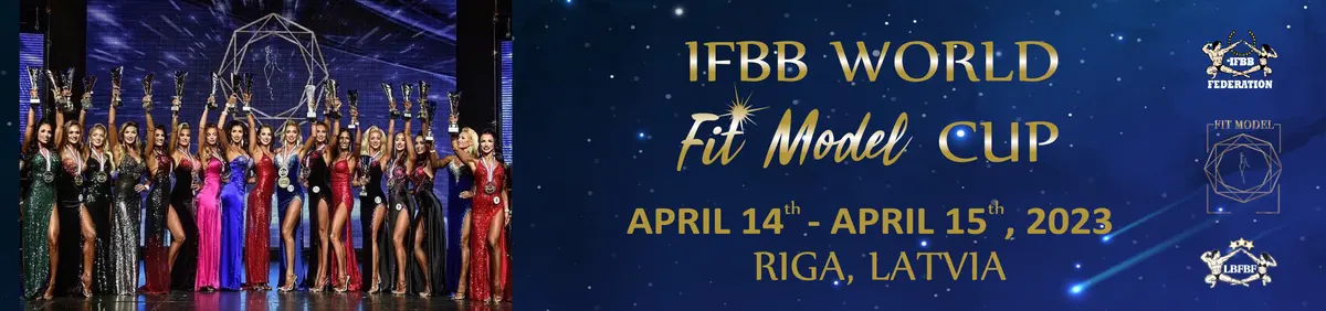 IFBB World Fit Model Cup