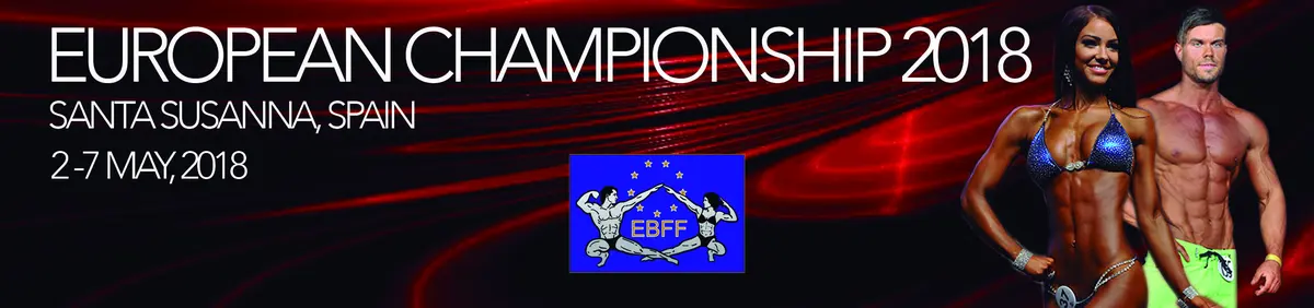 European Championships 2018 & Annual Congress