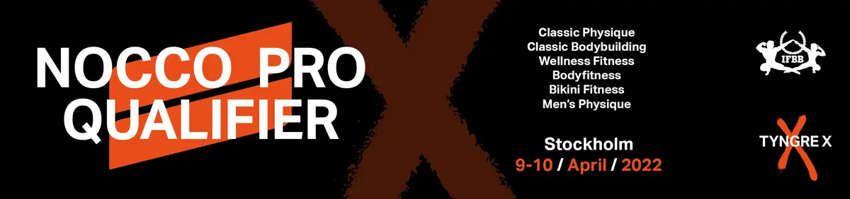 Nocco PRO Qualifier